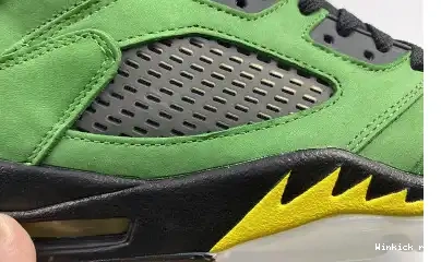 “Oregon” Jordan Air 5 0530